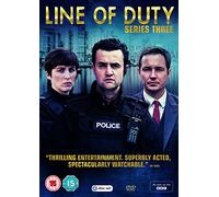 Line of Duty – Acorn – Saison 3 – Édition Royaume-Uni – Import