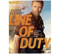 Line Of Duty [Usa][Blu-Ray] Ac-3/Dolby Digital, Digital Copy, Digital Theater System, Sub