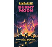 Osprey Publishing – Line of Fire: Burnt Moon: an Undaunted 2200 Game