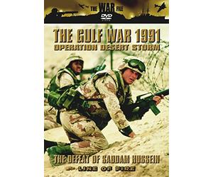 Line of Fire - Line of Fire - the Gulf War 1991 [Import anglais]