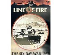 Line of Fire - Line of Fire - Six Day War 1967 [Import anglais]