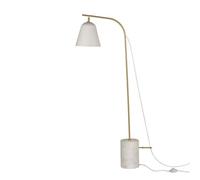 Line One Lampadaire Blanc