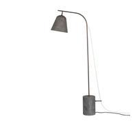 Line One Lampadaire Oxydé