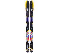 Line - Skis polyvalent freeride - Optic 104 2026 pour Homme en Bois - Taille 178 cm - Noir Noir 178 cm