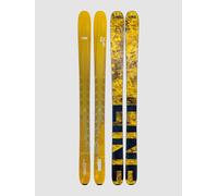 Line Optic 104 Alpine Skis Jaune 190