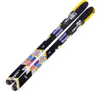Line - Skis polyvalent freeride - Optic 104 2026 pour Homme en Bois - Taille 190 cm - Noir Noir 190 cm