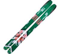 Line - Pack Ski Optic 96 - 184 + 11.0 Tp 100mm Black Anthracite - Ski