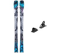 Line - Pack Ski Blade - 169 + 11.0 Tp 100mm Black Anthracite - Ski