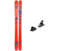 Line - Pack Ski Chronic 94 - 178 + Attack Lyt 11 Gw Br.95 Solid Black - Ski