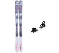 Line - Pack Ski Honey Badger - 172 + Attack Lyt 11 Gw Br.95 Solid Black - Ski