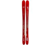 Line Optic 88 Alpine Skis Rouge 163