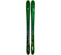 Line - Pack Ski Optic 96 - 170 + 11.0 Tp 100mm Black Anthracite - Ski