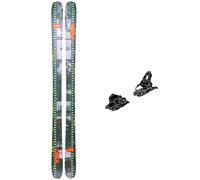 Line - Pack Ski Tom Wallisch Pro - 157 + 11.0 Tp 90mm Black Anthracite - Ski