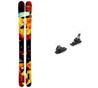 Line - Packs (skis + fix) - Skis all-mountain - Pack Blend 2027 163 cm,169 cm,175 cm,180 cm