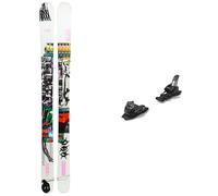 Line - Packs (skis + fix) - Skis all-mountain - Pack Blend TBL 2027 163 cm,169 cm,175 cm,180 cm