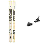 Line - Packs (skis + fix) - Skis all-mountain - Pack Chronic 94 2027 en Bois 164 cm,178 cm,185 cm