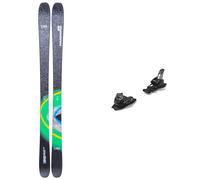 Line - Packs (skis + fix) - Skis all-mountain - Pack Pandora 85 2026 en Bois - Noir Noir 147 cm,154 cm,161 cm