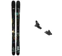 Line - Packs (skis + fix) - Skis all-mountain - Pack Pandora 99 2027 en Bois 163 cm,170 cm,177 cm,184 cm
