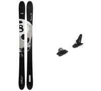 Line - Packs (skis + fix) - Skis freeride - Pack Bacon 108 2027 en Bois 178 cm,184 cm