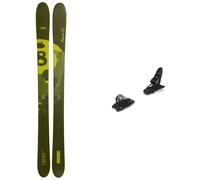 Line - Packs (skis + fix) - Skis freeride - Pack Bacon 115 2027 en Bois 178 cm,188 cm