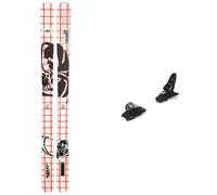 Line - Packs (skis + fix) - Skis freeride - Pack Chronic 101 2027 en Bois 165 cm,172 cm,179 cm,186 cm