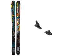 Line - Packs (skis + fix) - Skis freeride - Pack Pandora 106 2027 en Bois 169 cm,176 cm,183 cm