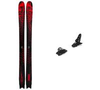 Line - Packs (skis + fix) - Skis freeride - Pack Poisson 2027 165 cm,172 cm,179 cm