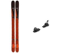 Line - Packs (skis + fix) - Skis freestyle - Pack Honey Badger 2027 144 cm,155 cm,166 cm,172 cm,177 cm