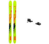 Line - Packs (skis + fix) - Skis freestyle - Pack Ruckus 2027 en Bois 155 cm,145 cm,135 cm