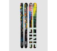 Line Pandora 106 Woman Alpine Skis Multicolore 169 Femme