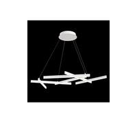 Line Plafonnier LED intégré Blanc