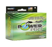 PowerPro Moss Green 135m 0.06mm - 0.32mm Braided Line Tresse Made in USA
