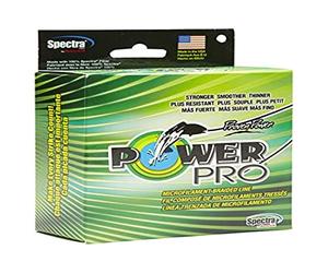 Line PowerPro 135m 0.19mm 13kg Moss Green