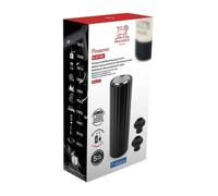 Line Preserve Electric Pompe à Vide Electrique pour le Vin 100% automatique en aluminium, carbone, 14 cm - 5,5 in