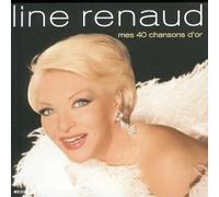 Line Renaud - 40 Chansons d'or [Import]