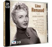 Line Renaud : 50 Succès Essentiels