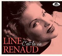 Line Renaud - C'est la vie (CD)