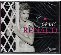 Line Renaud - Coffret 3 CDs. Ma Cabane au Canada / Mademoiselle From d'Armentières / Ma p'tite Folie. Selection 66 titre
