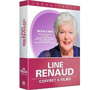 Line Renaud - Coffret : La Grande Béké + Menteur Menteuse + Une juge sous influence + Une simple question de temps + La Voyante + Meurtres à Brides les Bains