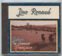 LINE RENAUD - J ADORE LA CHANSON FRANCAISE.MA CABANE AU CANADA.MA PTITE FOLIE