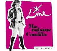 Line Renaud Ma Cabane au Canada (CD)