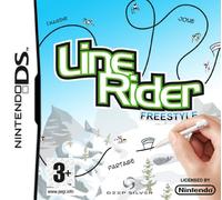 Line rider freestyle