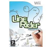 LINE RIDER FREESTYLE / JEU CONSOLE Wii