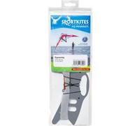 LINE SET 2 LIGNES Dyneema 120 kg, 2 x 30 m MULTI-COLOUR G