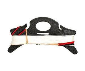 Line Set Dyneema 2 Lignes 95 Kg/35 m Elliot (Blanc)