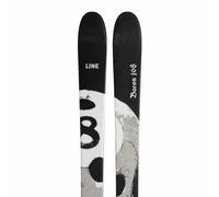 Line Skis Alpins Bacon 108