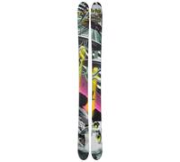 Line - Skis backcountry - Bacon 108 2025 pour Homme en Bois - Taille 166 cm - Jaune Jaune 166 cm