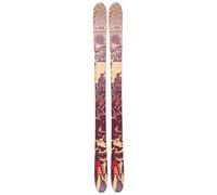 Line - Skis de piste - Ruckus 2026 en Bois - Taille Enfant 155 cm - Bordeaux Bordeaux 155 cm