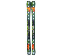 Line - Skis de piste - Wallisch Shorty 2026 - Taille Enfant 149 cm - Vert Vert 149 cm