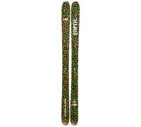 Line - Skis freeride/all-mountain - Optic 104 Camo Ltd 2025 pour Homme en Bois - Taille 171 cm - Kaki Kaki 171 cm
